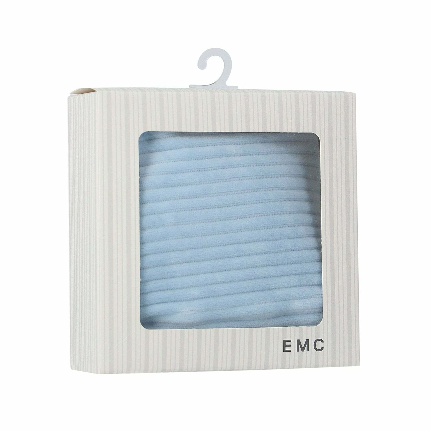 Baby Boys Blue Hat, 1, hi-res