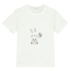 Baby Boys White & Beige Shorts Set ( 2-Pack ), 2, hi-res