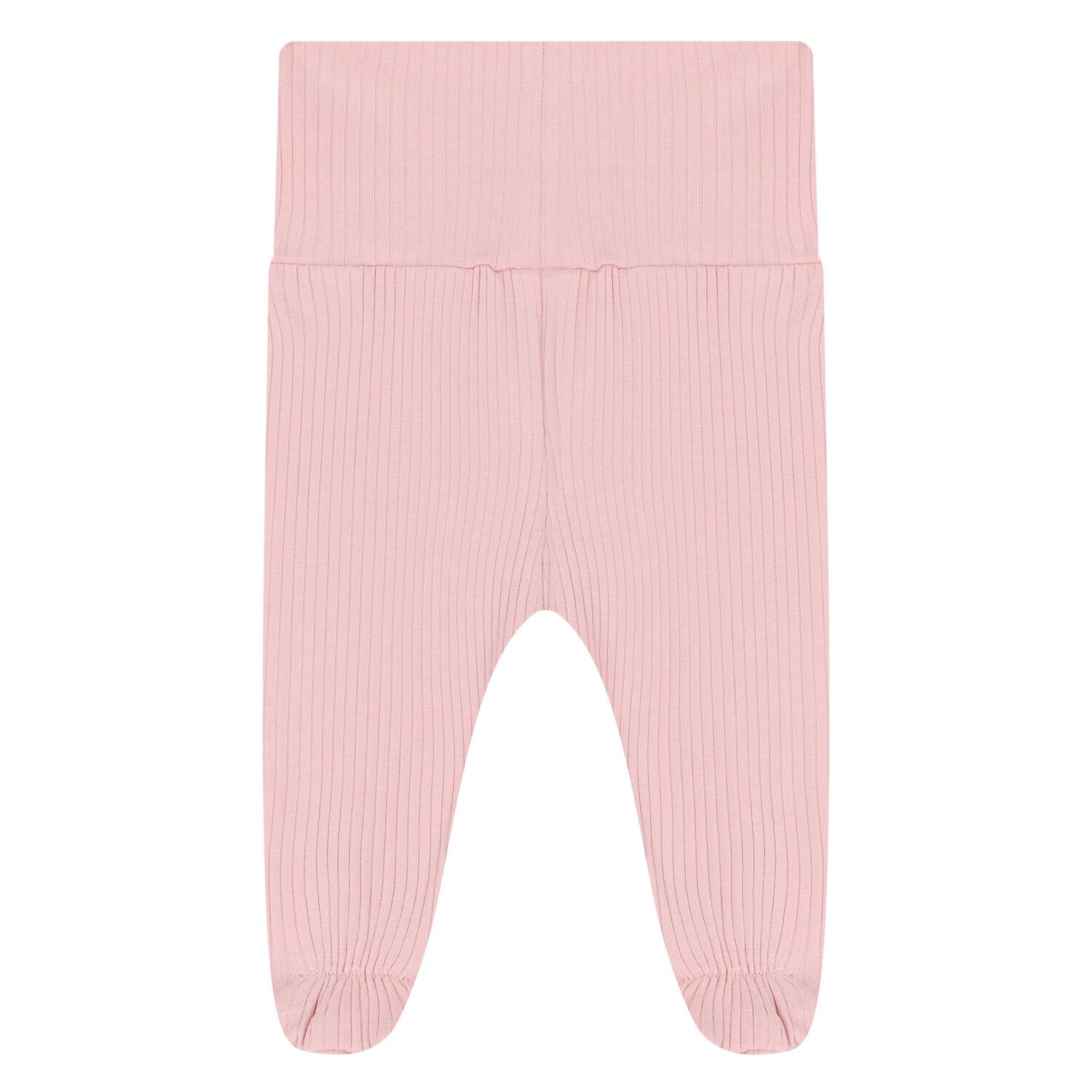 Baby Girls Ivory & Pink Bear Babysuit & Hat Gift Set, 2, hi-res