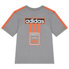 Grey Logo T-Shirt, 1, hi-res