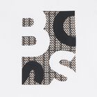 Boys White Logo Long Sleeve Top, 2, hi-res