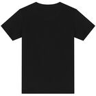 Black & Gold Logo T-Shirt, 1, hi-res