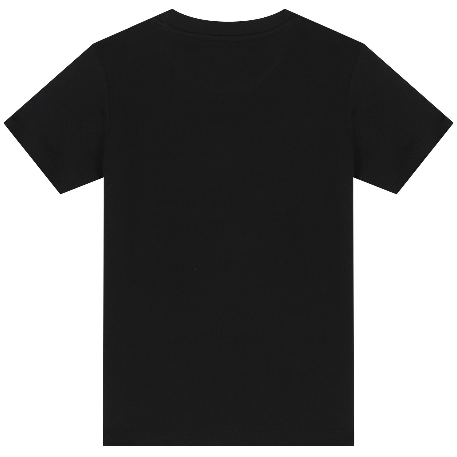 Black & Gold Logo T-Shirt, 1, hi-res