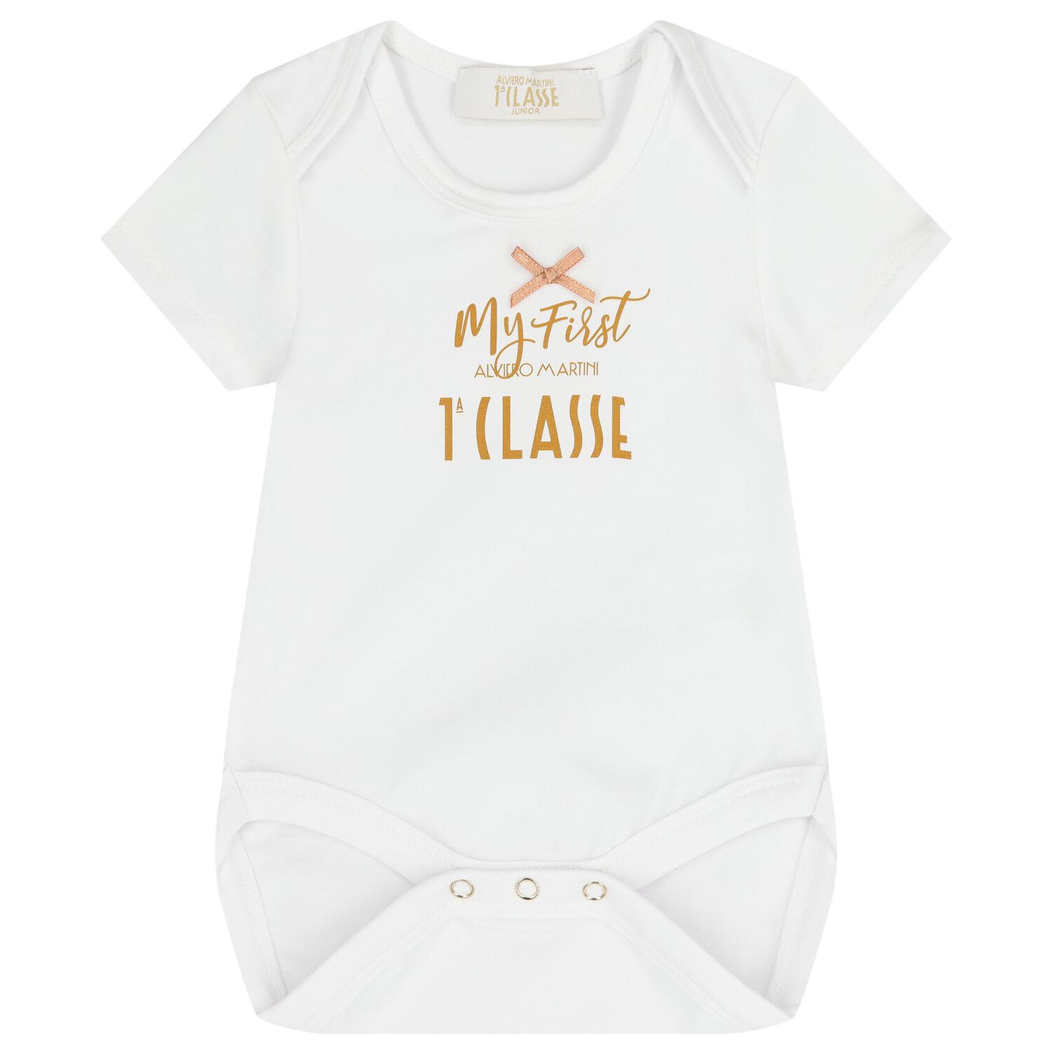 Baby Girls White & Beige Geo Map Gift Set, 1, hi-res