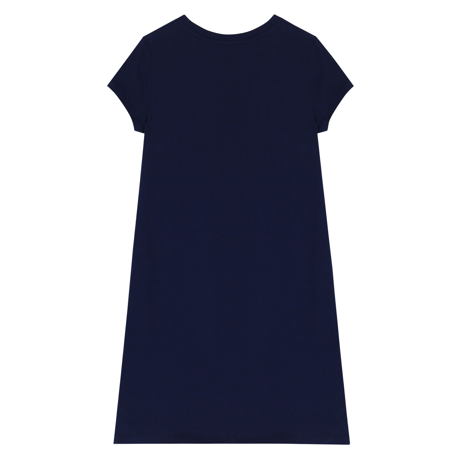 Older Girls Navy Bear Dress, 1, hi-res image number null