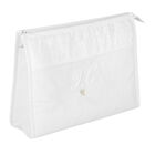 White Logo Baby Toiletry Bag, 1, hi-res