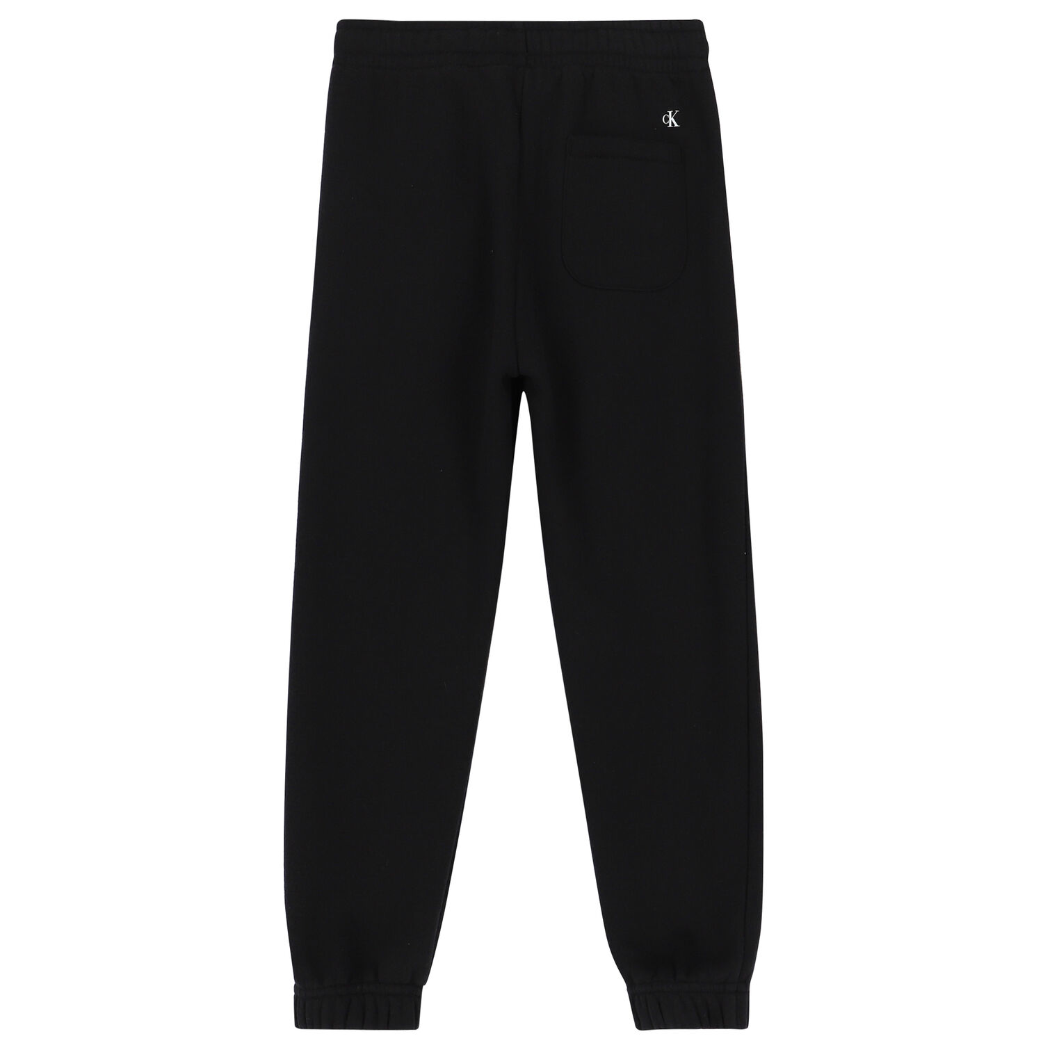 Boys Black Logo Joggers, 1, hi-res