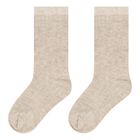 Baby Boys Blue & White Socks (6 Pack), 1, hi-res