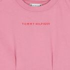 Girls Pink Logo T-Shirt, 1, hi-res