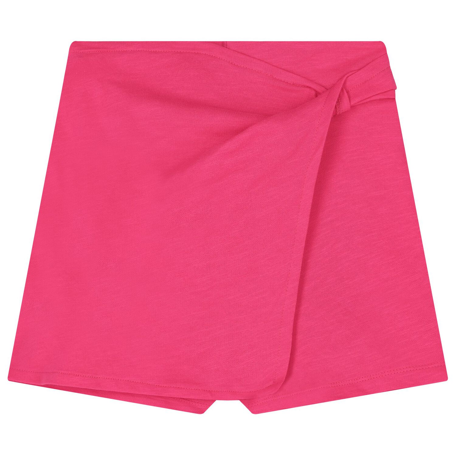 Girls White & Pink Skort Set, 1, hi-res image number null