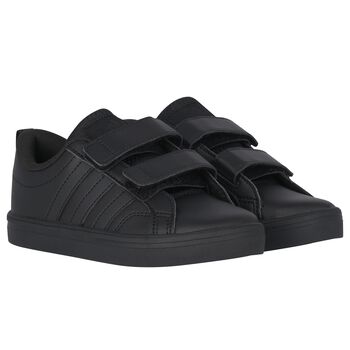 Black Vs Pace 2.0 Trainers