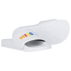 White Logo Sliders, 1, hi-res