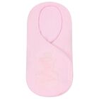 Baby Girls Pink Teddy Bear Nest, 2, hi-res