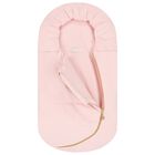 Baby Girls Pink Logo Nest, 2, hi-res