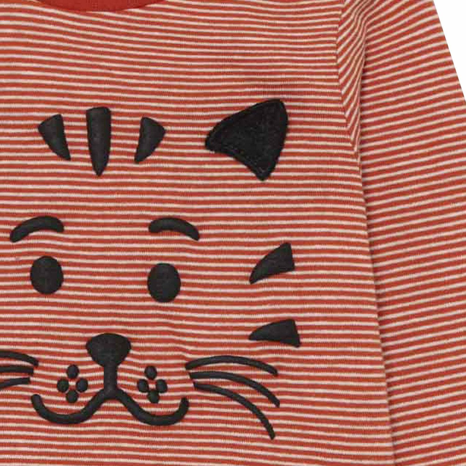 Younger Boys Orange & Grey Trouser Set, 1, hi-res image number null