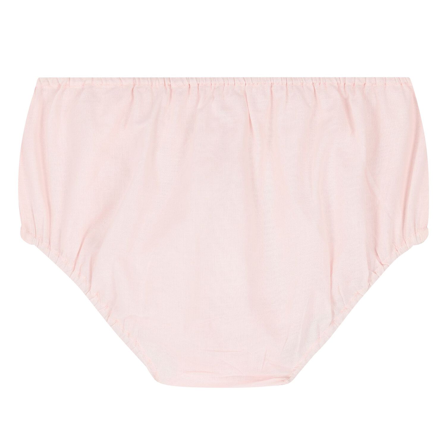 Baby Girls Pink Ruffled Tulle Dress Set, 1, hi-res image number null