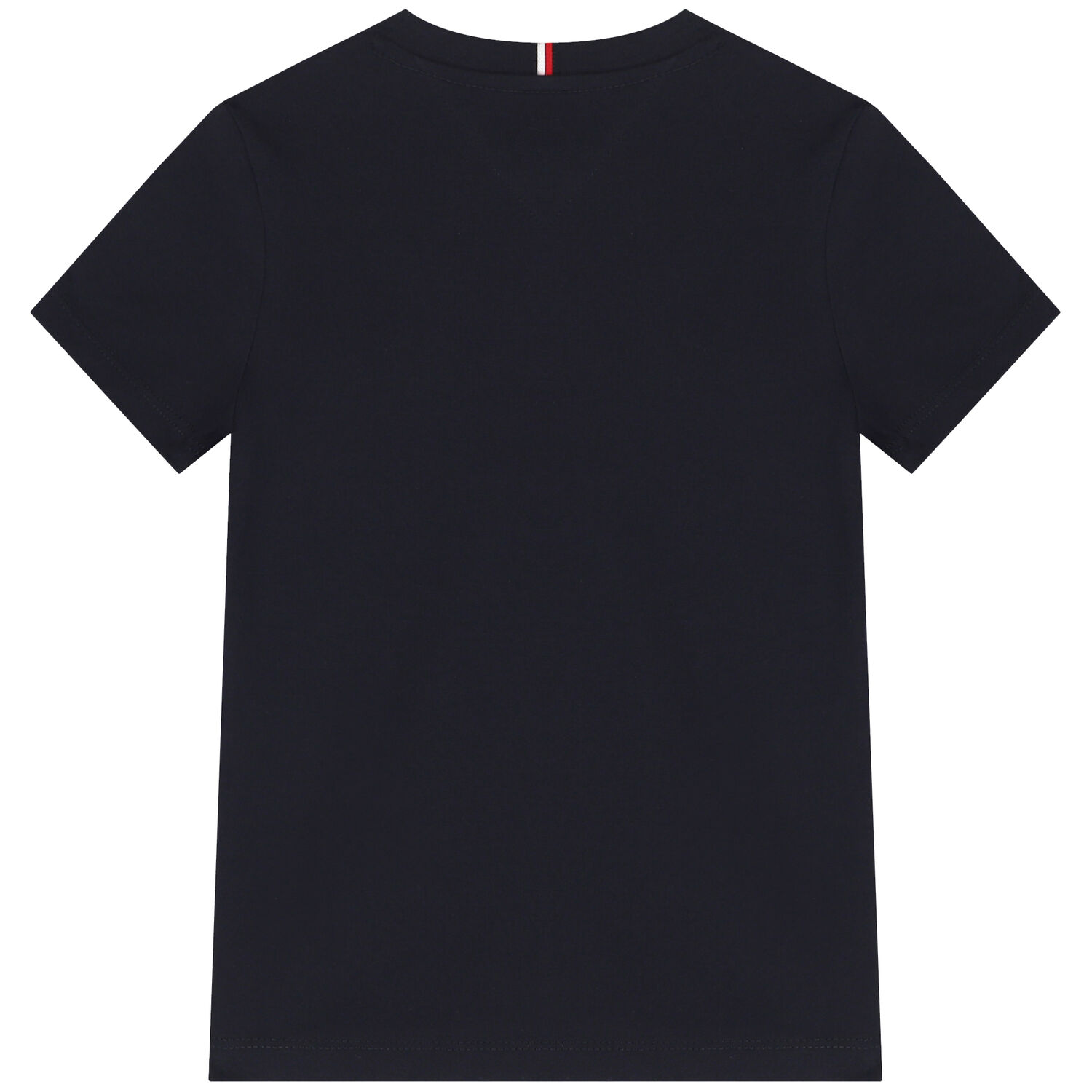 Boys Navy Blue Logo T-Shirt, 3, hi-res