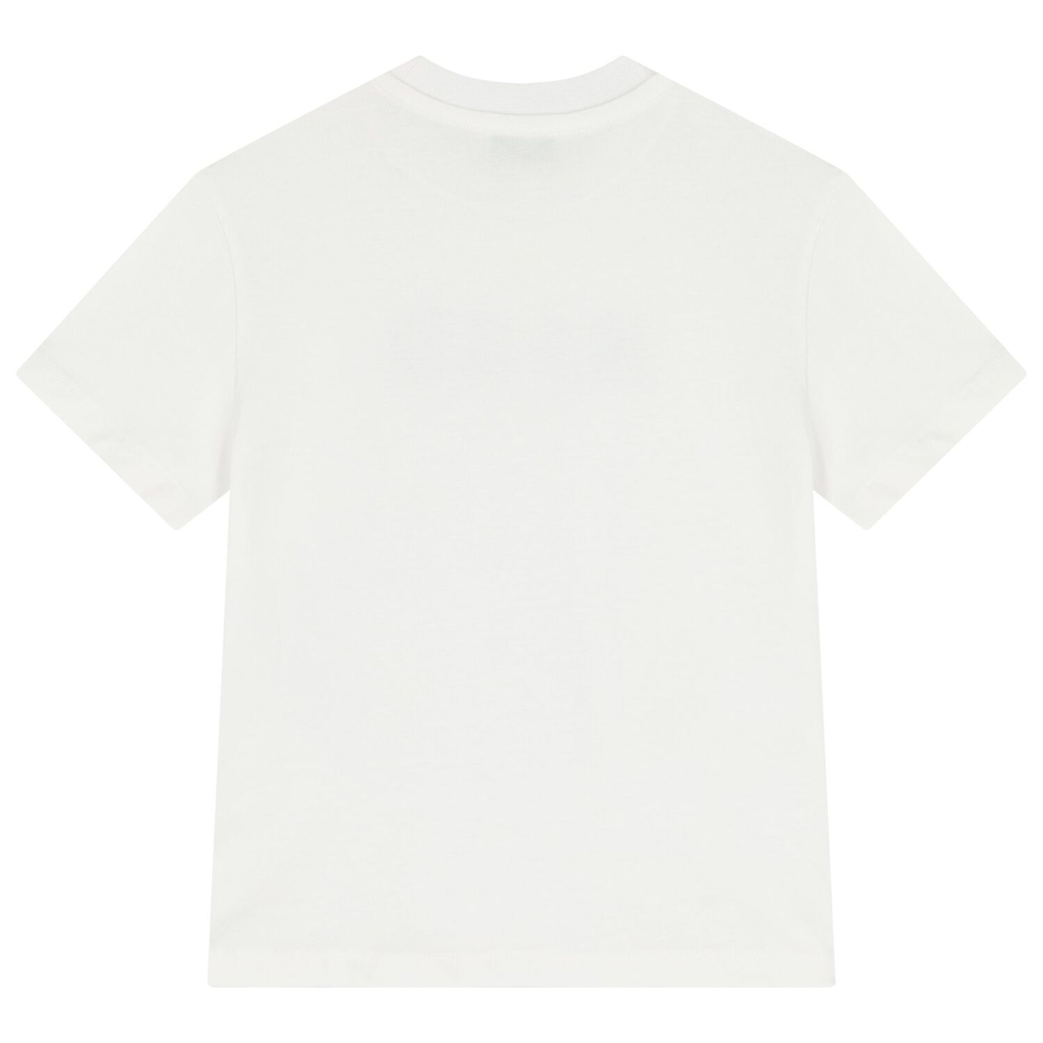 White Logo T-Shirt, 1, hi-res