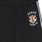 Black Tiger Logo Shorts, 1, hi-res
