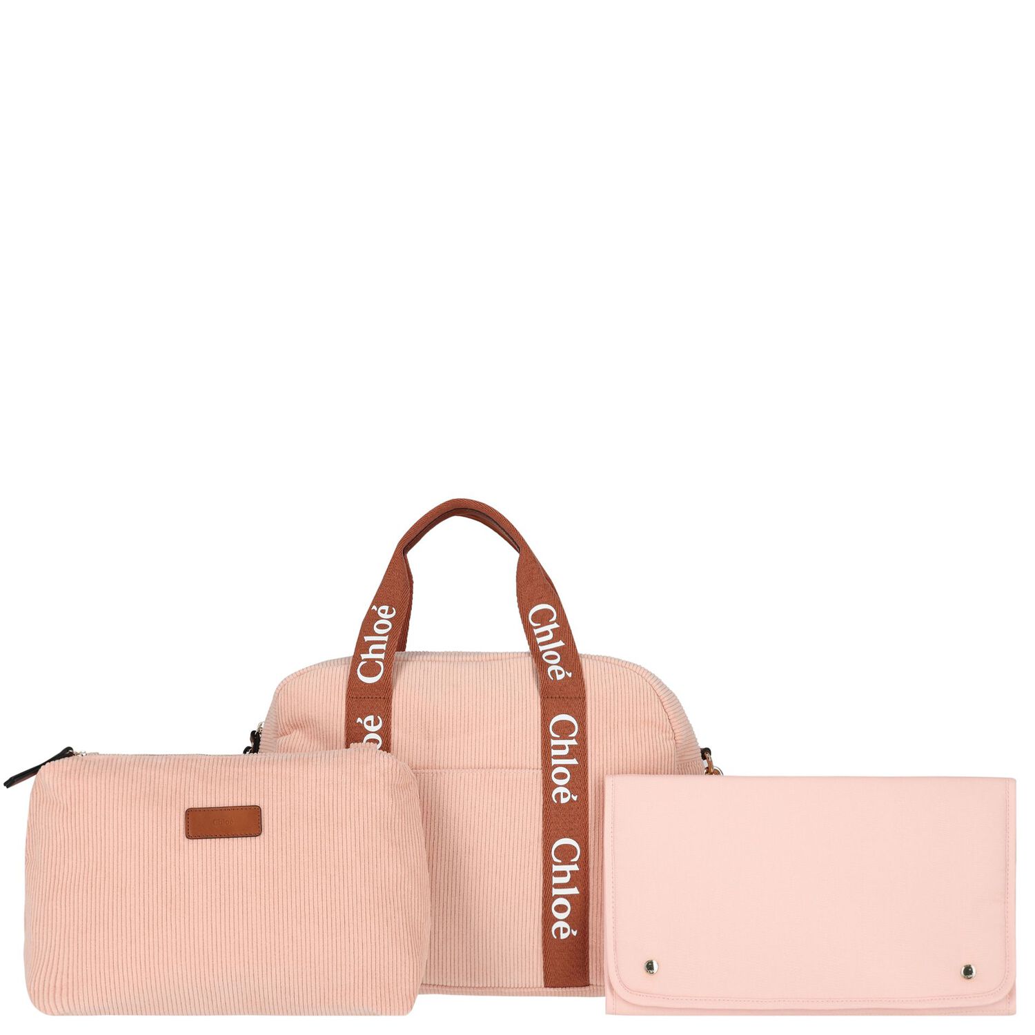 Pink Baby Changing Bag, 1, hi-res image number null