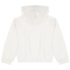 Girls Ivory & Black Teddy Bear Leggings Set, 1, hi-res