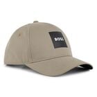 Boys Beige  Logo Cap, 2, hi-res