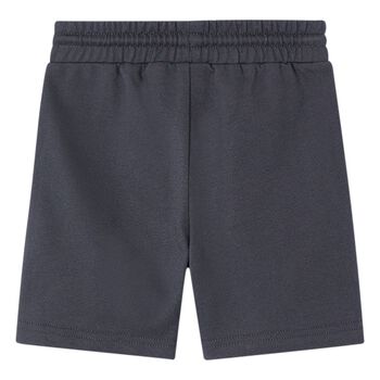 Boys Grey Shorts