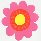 Girls White Logo T-Shirt, 1, hi-res