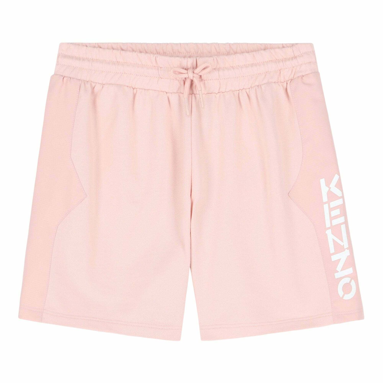 Girls Pink Logo Shorts, 1, hi-res image number null