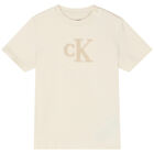 Ivory Logo 3-Piece Shorts Set, 1, hi-res