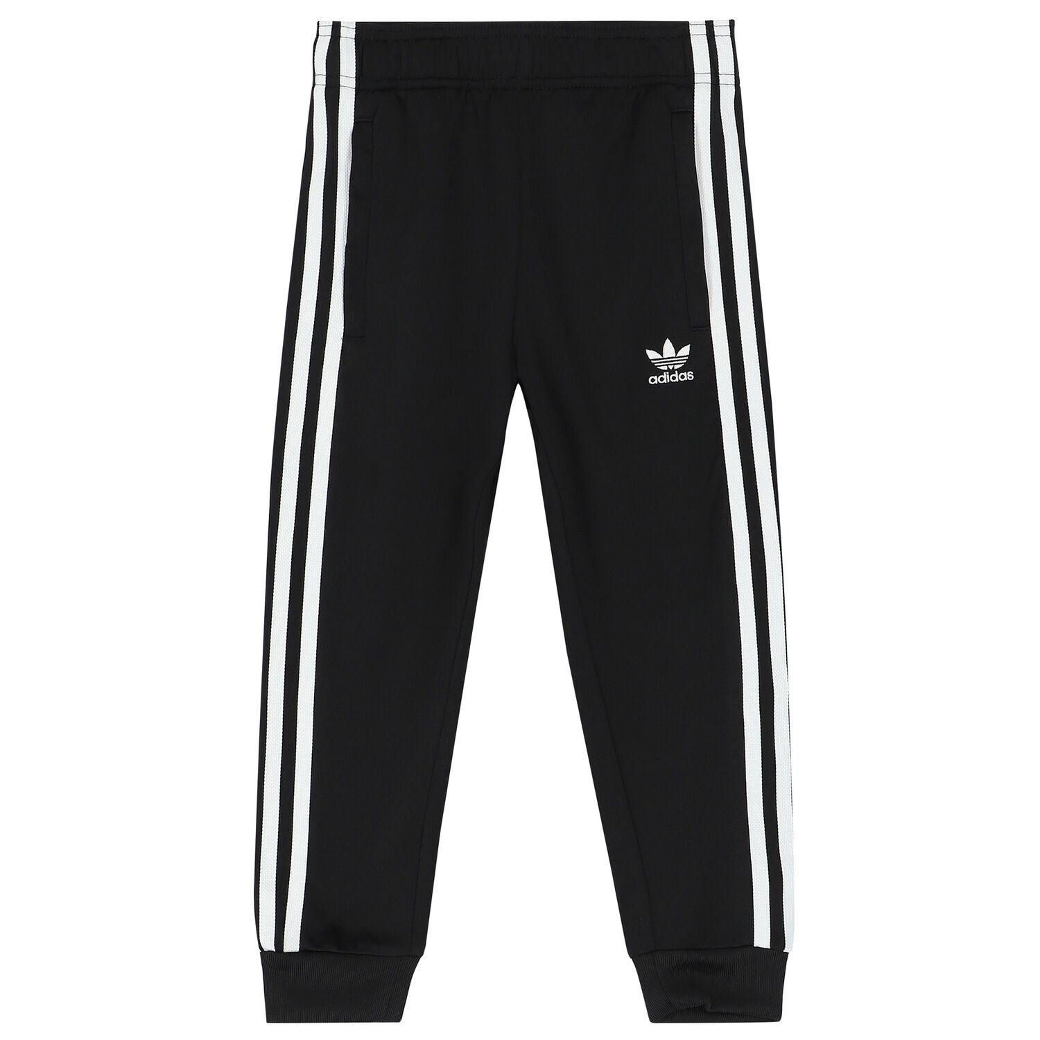 Black Logo Joggers, 1, hi-res image number null