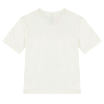 Ivory Logo Disney T-Shirt