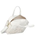 Ivory & Beige Geo Map Baby Changing Bag, 1, hi-res