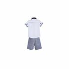 Boys Shirt & Shorts Set, 1, hi-res
