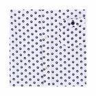 Boys White & Navy Printed Shirt, 1, hi-res