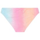 Girls Pink Gradient Bikini, 1, hi-res