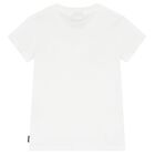 White Logo T-Shirt, 2, hi-res