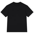 Black & Yellow Logo T-Shirt, 1, hi-res