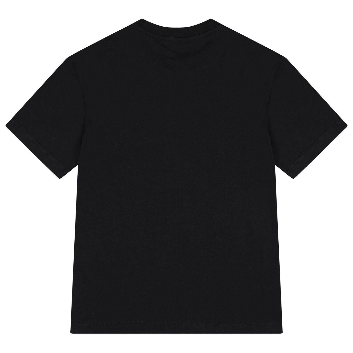 Black & Yellow Logo T-Shirt, 1, hi-res