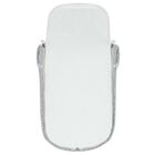 Grey Baby Pram Nest, 1, hi-res