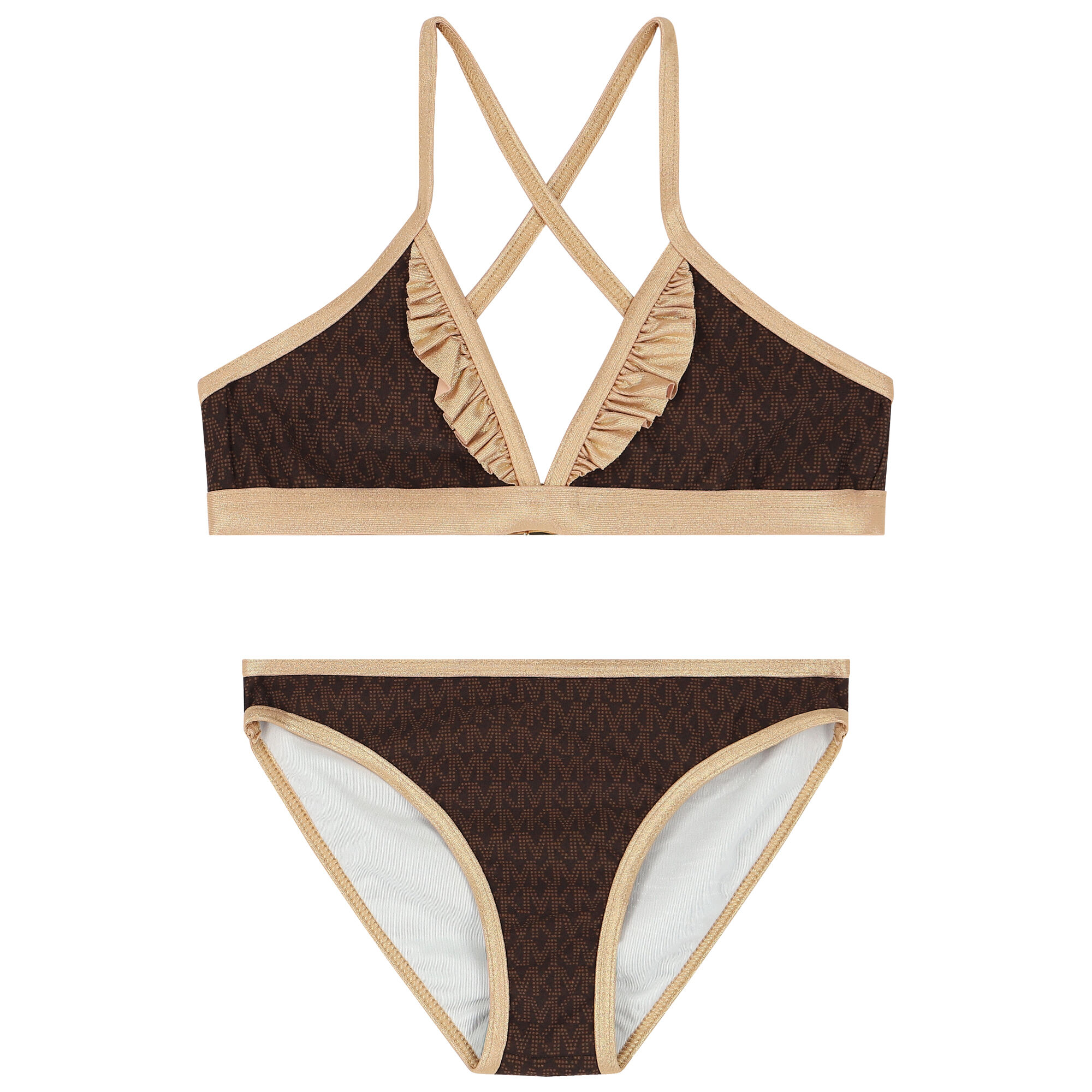 Michael kors top bikini uk