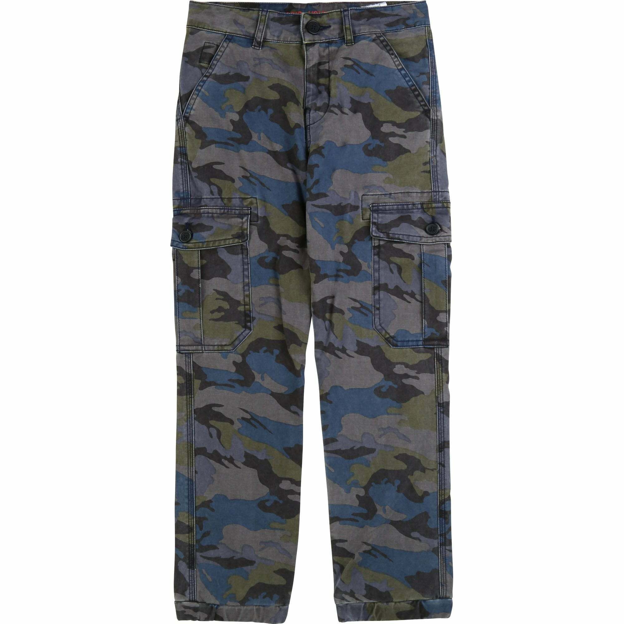 Junior camouflage pants sales