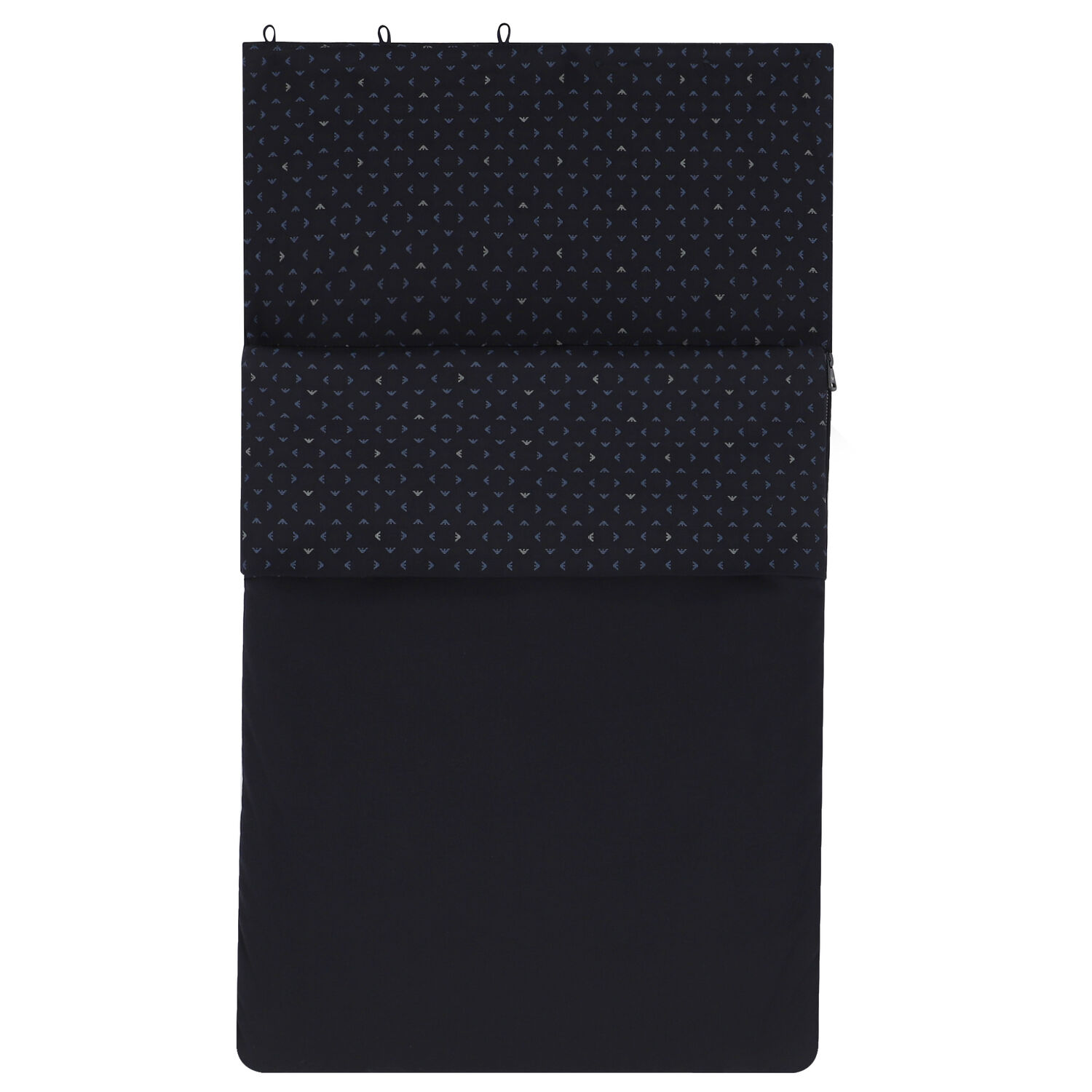 Navy Blue Logo Baby Nest, 3, hi-res