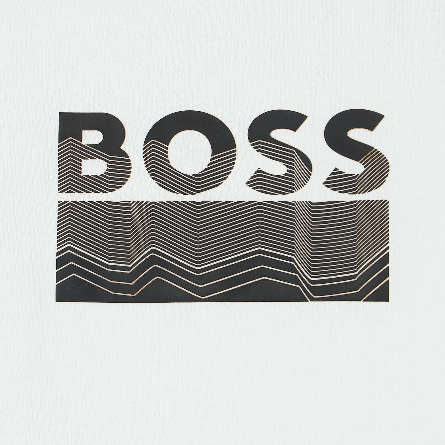 Boys White Logo T-Shirt, 1, hi-res image number null