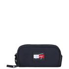 Navy Blue Logo Pencil Case, 1, hi-res