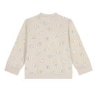 Baby Boys Beige & Blue Tracksuit Set ( 3 Piece ) , 1, hi-res