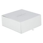 Baby Boys Beige & White Tracksuit 3-Piece Set, 8, hi-res