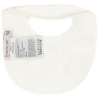 Baby Girls Ivory & Pink Teddy Bear Logo Babygrow Set, 1, hi-res