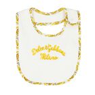 Baby Girls White & Yellow Majolica Babygrow Gift Set, 1, hi-res