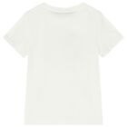 White Logo Medusa T-Shirt, 1, hi-res